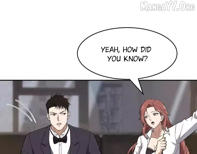 Hidden Dragon in the City (2025) Chapter 46 - page 26